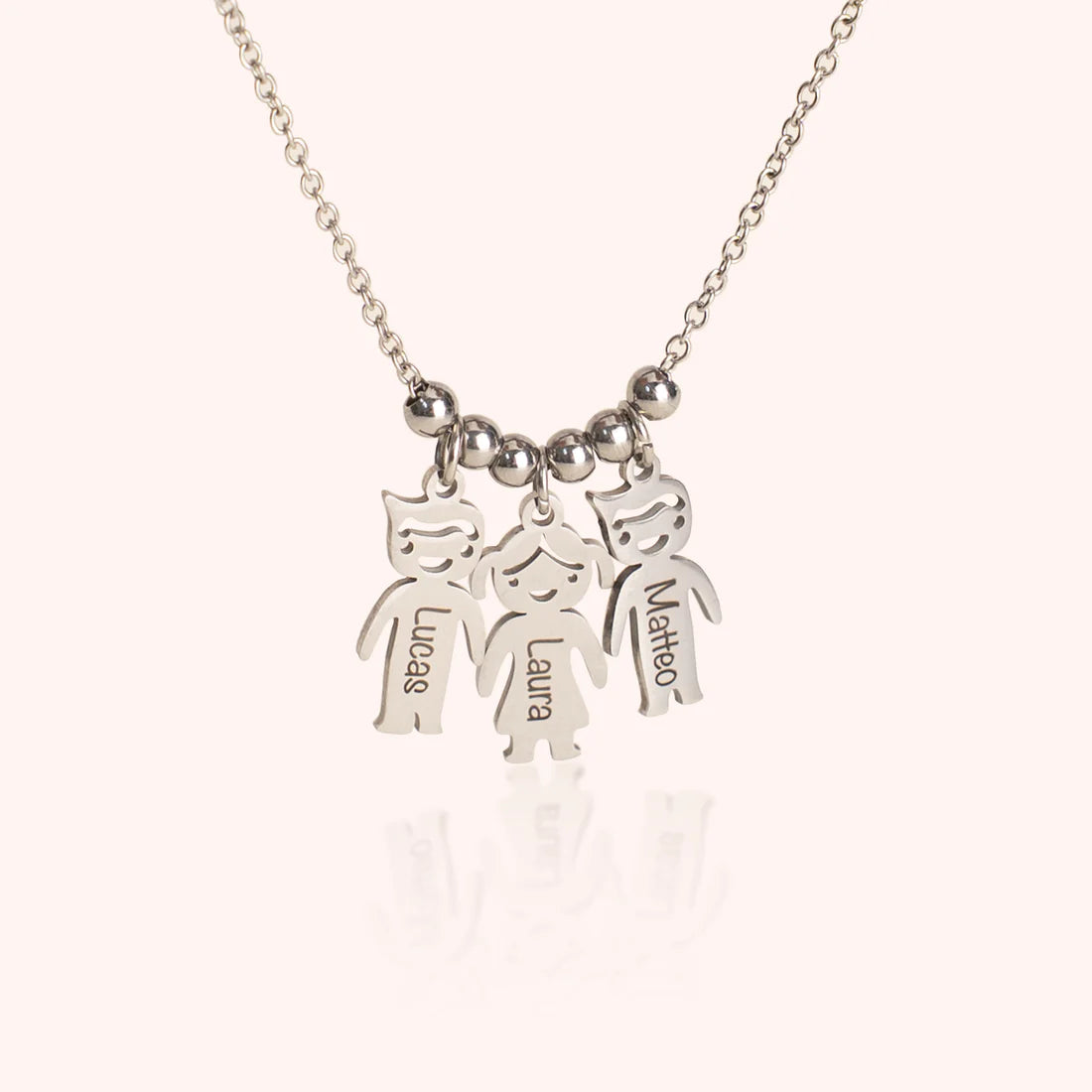Necklace: Family Bond