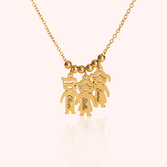Necklace: Family Bond