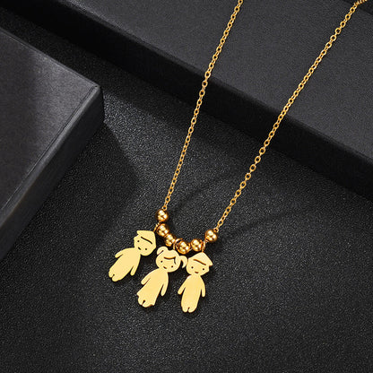 Necklace: Family Bond